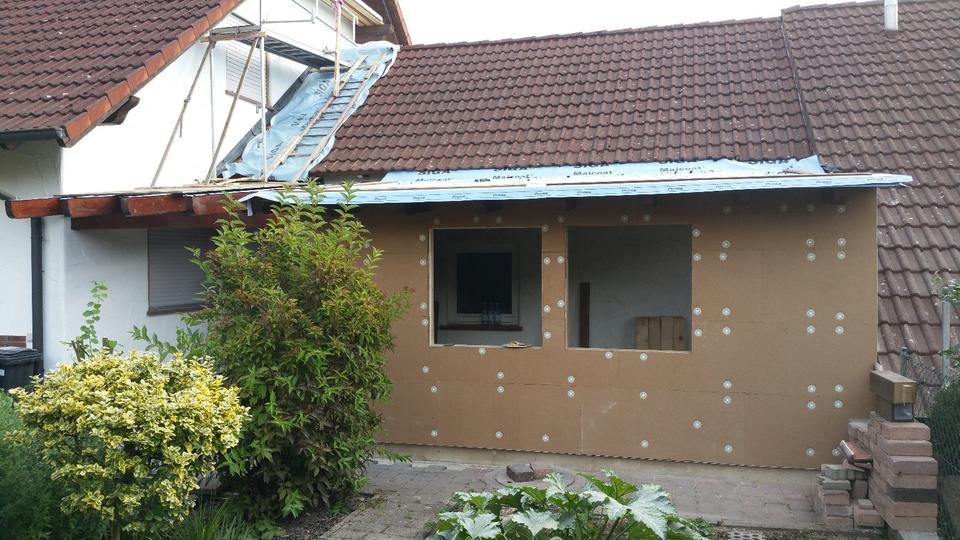 Geselle im Zimmerer- Dachdeckerhandwerk gesucht, ZIMMERMANN in Kleinwallstadt