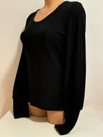 Shein Top Tanktop Shirt T-Shirt Langarmshirt Gr. L schwarz NEU Bayern - Bad Kissingen Vorschau