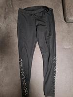 Leggins mit Pailletten 40/42 Sachsen-Anhalt - Aschersleben Vorschau