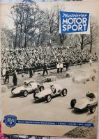 "Illustrierter Motor Sport" - ADMV - 11. Jahrgang - 3. Mai 1961 Sachsen - Delitzsch Vorschau