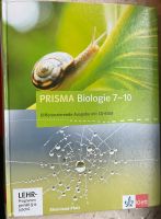 Prisma Klett Biologie 7-10 Rheinland-Pfalz - Nassau Vorschau