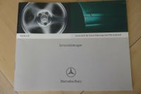 Mercedes Serviceheft 2115842493 f. Typen 203 210 211  PME Diesel Nordrhein-Westfalen - Ennigerloh Vorschau