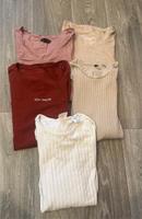 5x Basic Langarmshirts * M/L * Hessen - Brechen Vorschau