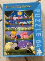 Puzzle, Der kleine König, 64 teilig, vollständig Rheinland-Pfalz - Unkel Vorschau