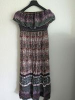 Blind Date Maxikleid Gr. 42 L trägerlos Off shoulder Nordrhein-Westfalen - Rödinghausen Vorschau