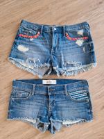 2 Stück Hollister Shorts 28 29 36 neu! Nordrhein-Westfalen - Wesseling Vorschau