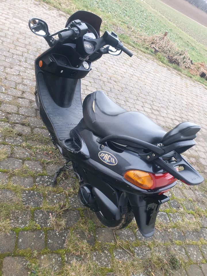 Kymco Spacer 125 in Langelsheim