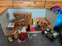 Puppenhaus Barbie DIY aus Holz Niedersachsen - Schortens Vorschau