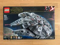 !! NEU !! LEGO Star Wars Millennium Falcon 75257 !! VERSIEGELT !! Leipzig - Möckern Vorschau