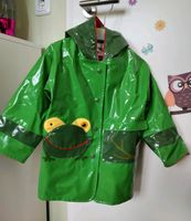 Kidorable Regenjacke Frosch Kind 92/98 Nordrhein-Westfalen - Iserlohn Vorschau