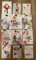 Ein Gefühl namens Liebe 1-6 + Extras Manga Hessen - Lorsch Vorschau