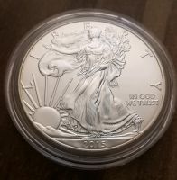 18x American Eagle Silbermünze 1 oz 2015 Sachsen - Werdau Vorschau