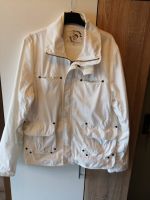 Fischbone Leinenjacke weiß Gr XL... Incl Versand Rheinland-Pfalz - Hergenfeld Vorschau