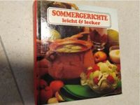 Sommergerichte leicht& lecker – Kochbuch Bayern - Pfarrkirchen Vorschau
