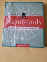 Buch Mannopoly - Fang den Mann - Das Kennenlernspiel - NEU Nürnberg (Mittelfr) - Oststadt Vorschau