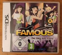 Famous Der Weg zum Ruhm Nintendo DS 2ds 3ds Nordrhein-Westfalen - Recklinghausen Vorschau