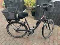 Verkaufe E-Bike Victoria 5.8 Tiefeinsteiger in grau Schleswig-Holstein - Flensburg Vorschau