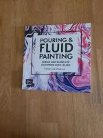 Malen,Malbuch,Anleitung zum Pouring(besondere Art zu malen) Wuppertal - Cronenberg Vorschau