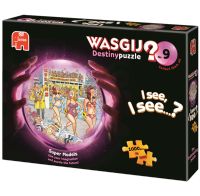 Puzzle 1000 Teile: WASGIJ? Nr. 9 Destiny "Super Models" Nordrhein-Westfalen - Geldern Vorschau