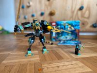 lego ninjago lloyd's hydro mech 71750 IBP Hessen - Bensheim Vorschau