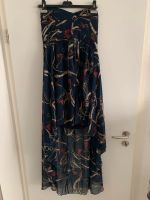 Sommerkleid, Strandkleid, Trägerlos, Herzausschnitt,blau,L,40 Niedersachsen - Schiffdorf Vorschau