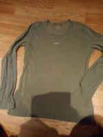 esprit Langarmshirt Khaki S Sachsen - Bahretal Vorschau