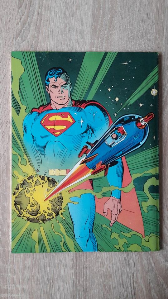 Superman 5.Sonderausgabe 1.Auflage Ehapa Verlag 1980 in Hameln