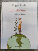 Buch Eugen Roth ein Mensch Baden-Württemberg - Neresheim Vorschau
