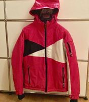 Etirel Skijacke Mädchen Gr. 152 pink/weiss/schwarz Altona - Hamburg Blankenese Vorschau