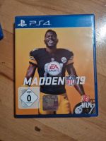 NFL Madden 19 PS4 Hessen - Hainburg Vorschau