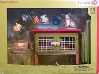 Schleich Farm World 42420 Kaninchenstall Bremen - Neustadt Vorschau