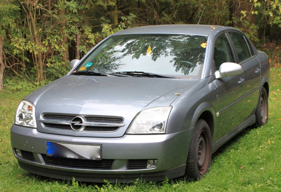 Opel Vectra 1.8 16V - Klima Tempomat AHK in Warendorf