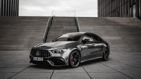 Mercedes Cla 45s Amg Fahren Mieten/Hochzeitsauto AMG/RS Nordrhein-Westfalen - Oberhausen Vorschau