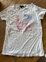 T-Shirt Tommy Hilfiger, Gr. 116, weiß Herzogtum Lauenburg - Kröppelshagen-Fahrendorf Vorschau