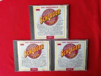 3 CD Set  "  Deutsche Schlager 1977 - 1979  " Baden-Württemberg - Buggingen Vorschau