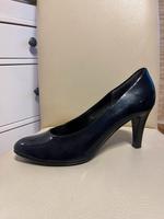 Gabor Pumps dunkelblau Gr. 7 Hessen - Mossautal Vorschau