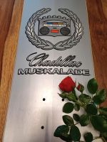 Shorty's Chadillac Cadillac Muskalade Skateboard Deck, Chad Muska Hessen - Riedstadt Vorschau