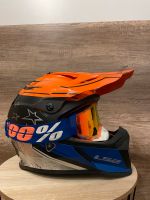 Motocross Helm, Cross Helm LS2 Baden-Württemberg - Altheim (bei Riedlingen) Vorschau