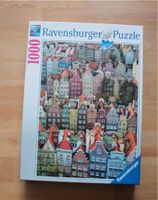 Ravensburger Puzzle 1000 Teile "Danzig in Polen" Baden-Württemberg - Wiesloch Vorschau