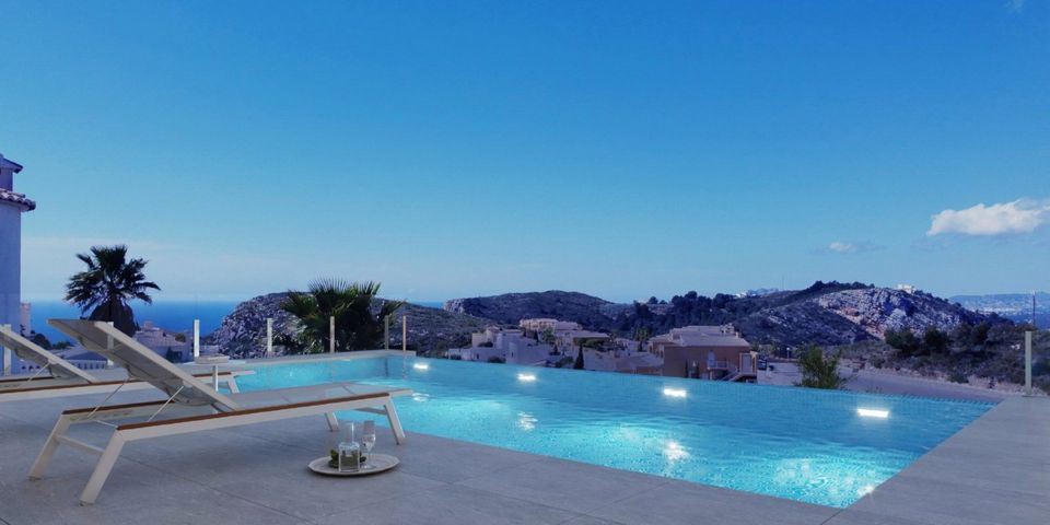 Luxusvilla in Spanien | Costa Blanca | Cumbre del Sol in Kerpen