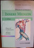 1 Buch   Pflege konkret "Innere Medizin"  2. Auflage Baden-Württemberg - Filderstadt Vorschau