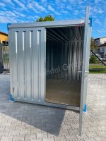 Holzlager Gartencontainer 12qm✅ Geräteschuppen Schuppen Box Lager Baden-Württemberg - Murrhardt Vorschau