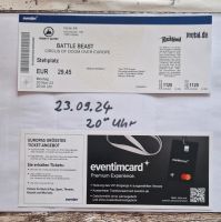 2x Konzertkarten Brandenburg - Potsdam Vorschau