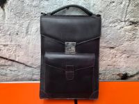 Aigner Vintage Herren Tasche Aubergine Dokumententasche Stuttgart - Stuttgart-Ost Vorschau