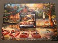 Chuck Pinson Puzzle Goliath Seize the day Thüringen - Langewiesen Vorschau