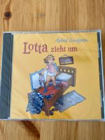 NEU!!! und Ovp, CD von Astrid Lindgren „Lotta zieht um“ Bayern - Lauf a.d. Pegnitz Vorschau