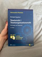 Christoph Degenhart Staatsrecht I Staatsorganisationsrecht 34 Auf Münster (Westfalen) - Centrum Vorschau