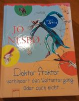 Nesboe: Doktor Proktor verhindert den Weltuntergang Niedersachsen - Salzhausen Vorschau