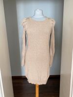 H&M feinstrick Kleid 40 fällt auf 36-38 beige Köln - Porz Vorschau