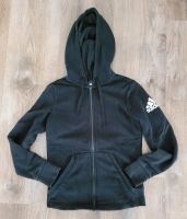 Sweatjacke Sweater  Adidas Gr. XS / 34  Sport  schwarz Krummhörn - Pewsum Vorschau